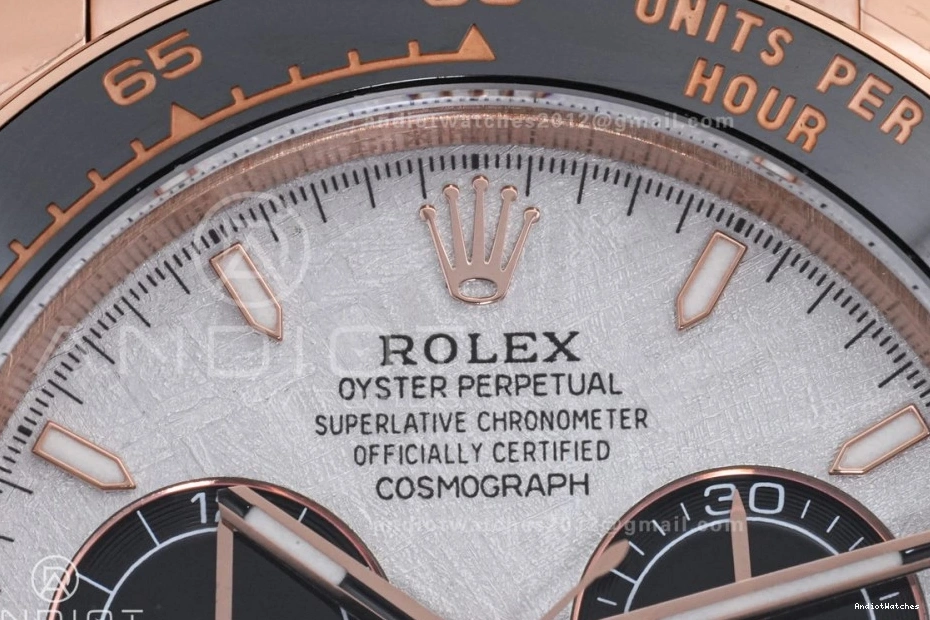 1:1 Dial 126515 QF 501 V10 Meteorite Strap Daytona Premium Oyster-flex QF4131 Weight) on Edition (Gain 2025 Best 0111